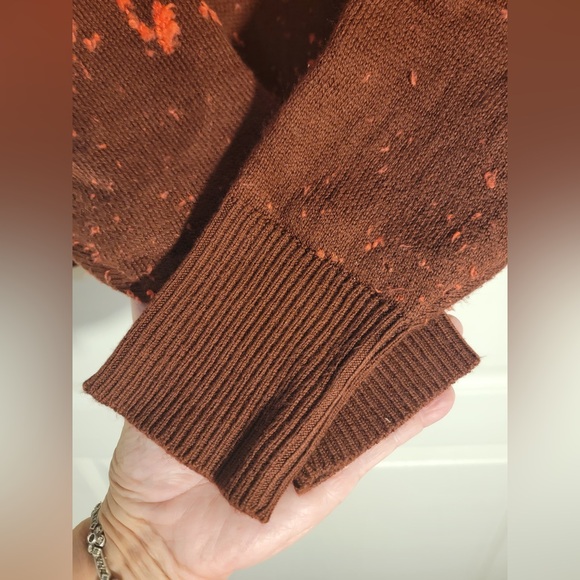 Lululemon Ombre Knit Textured Turtleneck
Red Merlot / Carnation Red•RARE•NWOT•S - Picture 11 of 16